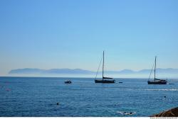 Photo Texture of Background Scopello Italy